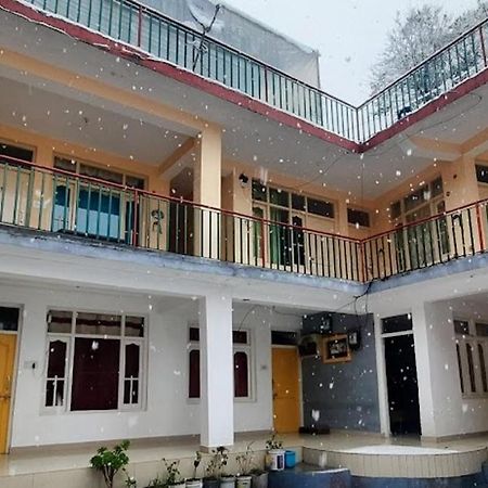 Be Happy Homestay แมคลอยด์กันจ์ ภายนอก รูปภาพ