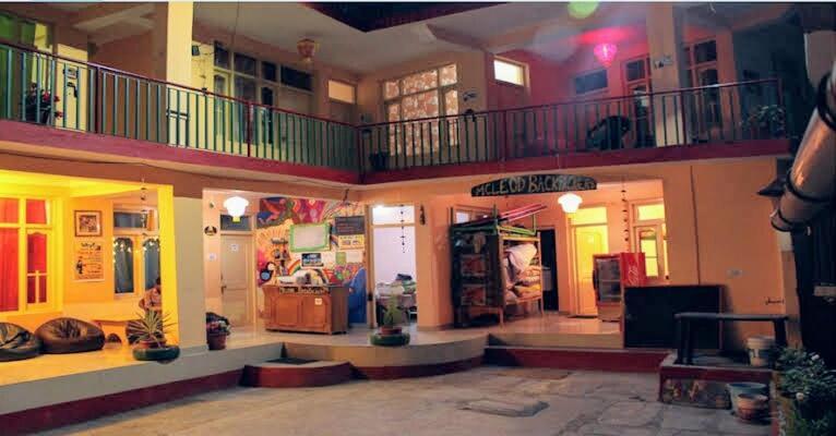 Be Happy Homestay แมคลอยด์กันจ์ ภายนอก รูปภาพ