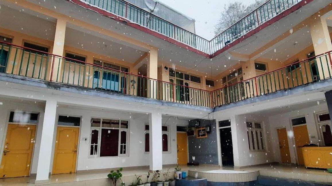 Be Happy Homestay แมคลอยด์กันจ์ ภายนอก รูปภาพ