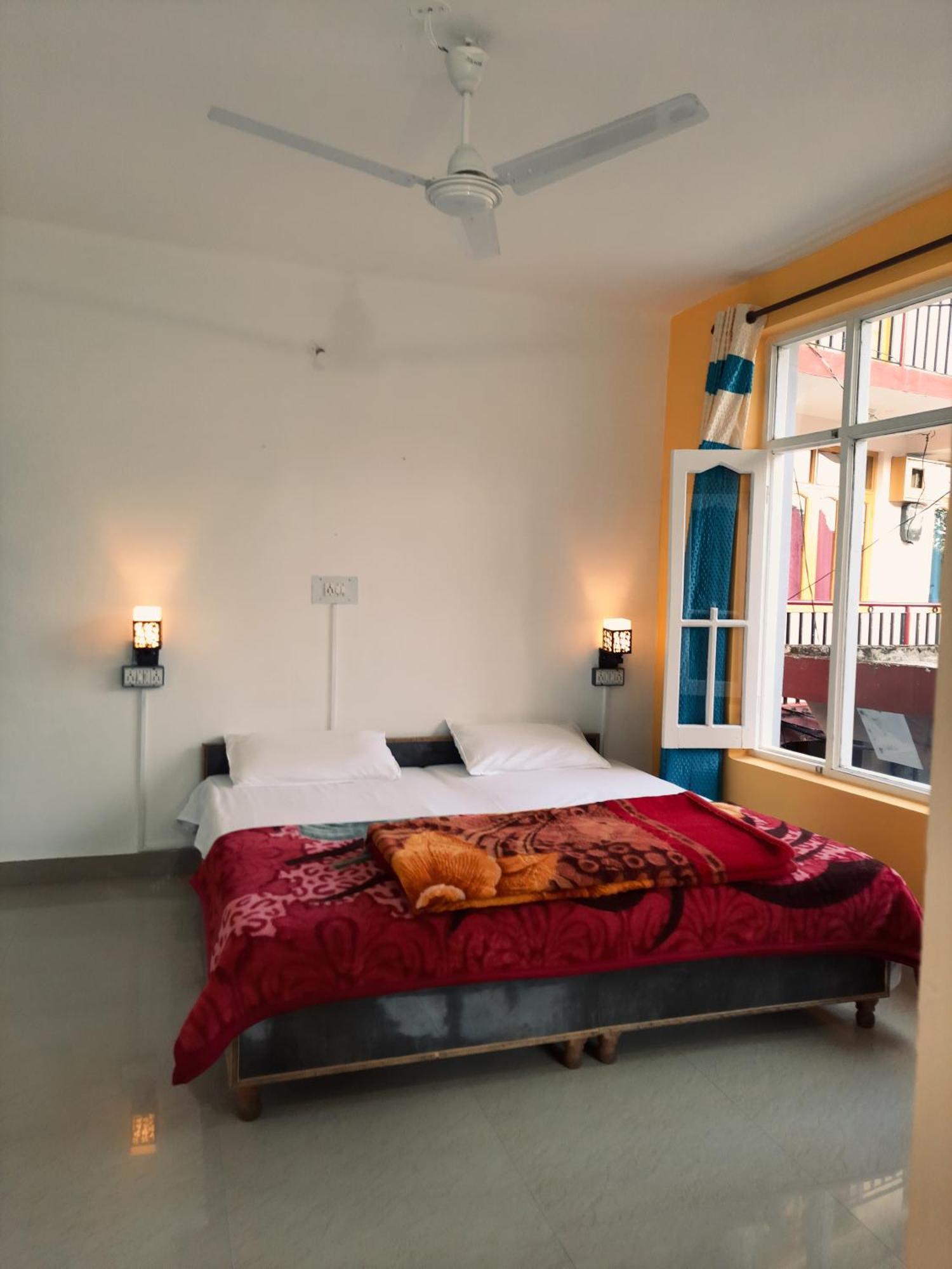 Be Happy Homestay แมคลอยด์กันจ์ ภายนอก รูปภาพ