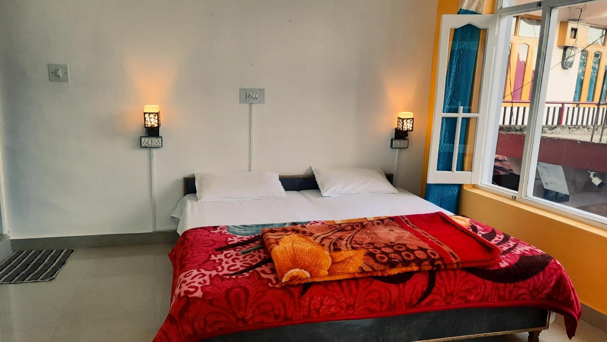 Be Happy Homestay แมคลอยด์กันจ์ ภายนอก รูปภาพ