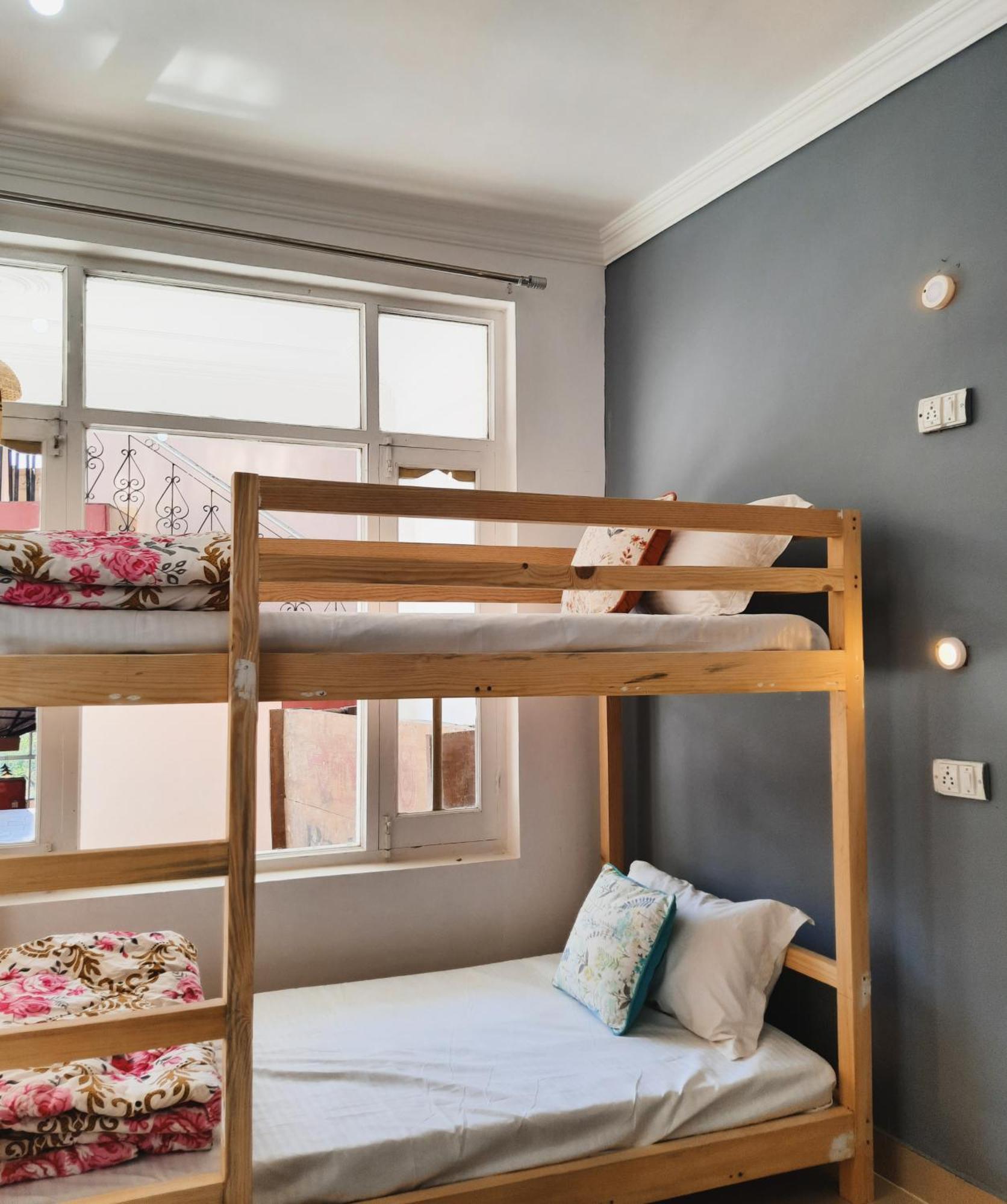 Be Happy Homestay แมคลอยด์กันจ์ ภายนอก รูปภาพ