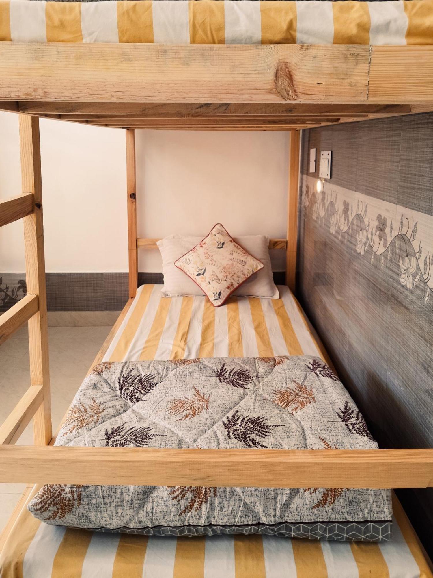 Be Happy Homestay แมคลอยด์กันจ์ ภายนอก รูปภาพ