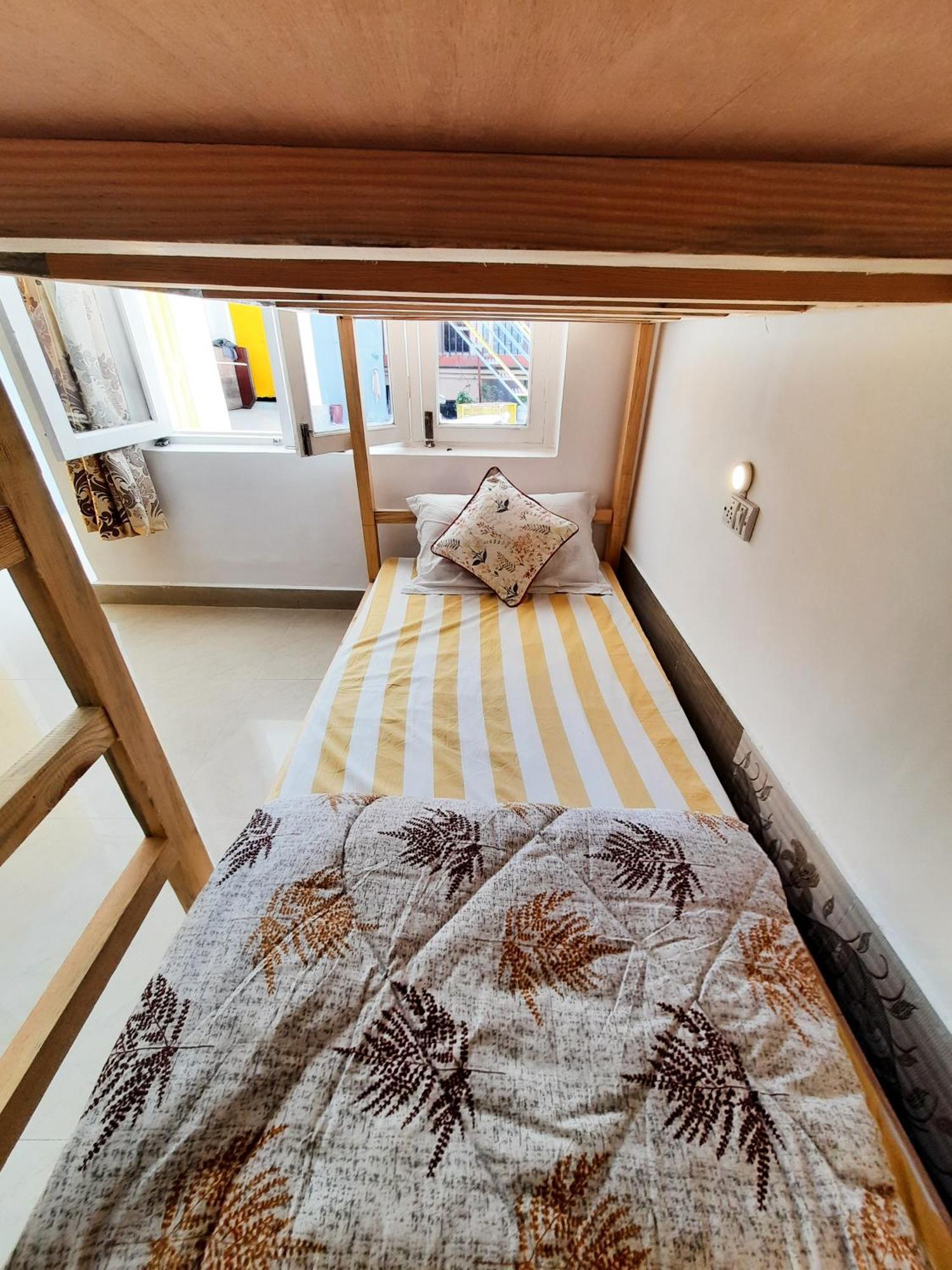 Be Happy Homestay แมคลอยด์กันจ์ ภายนอก รูปภาพ