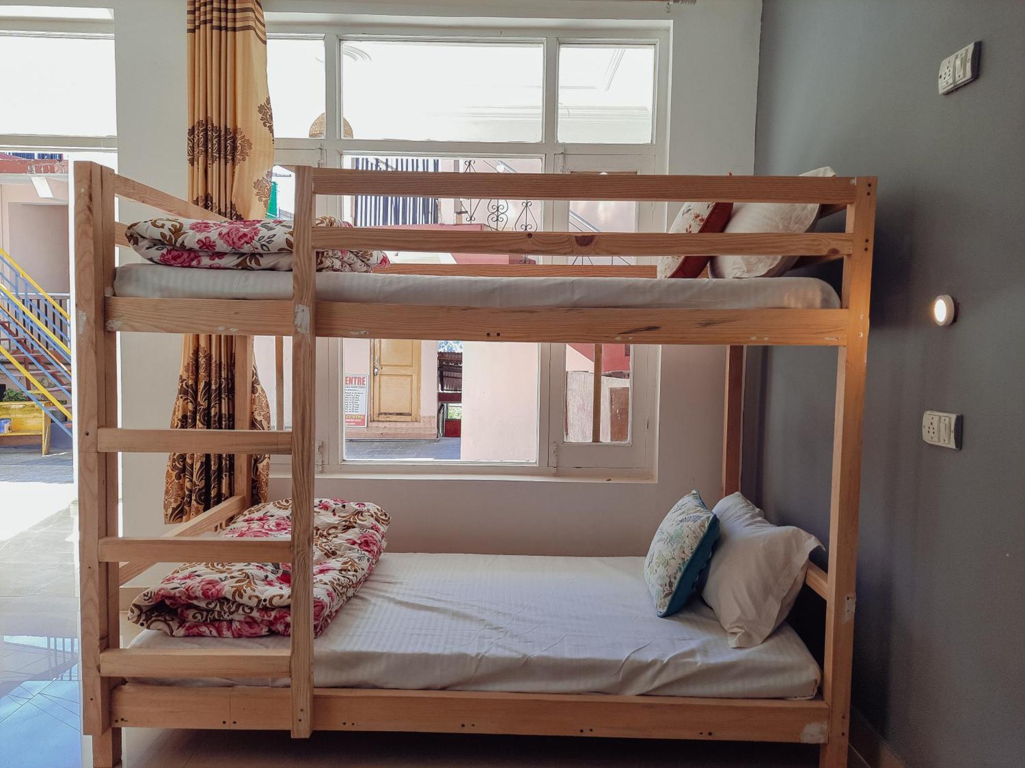 Be Happy Homestay แมคลอยด์กันจ์ ภายนอก รูปภาพ