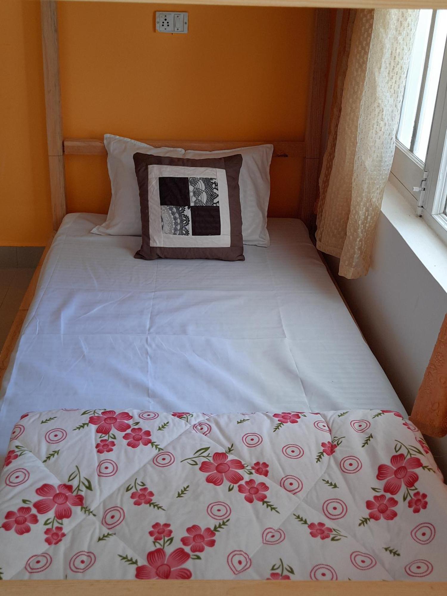 Be Happy Homestay แมคลอยด์กันจ์ ภายนอก รูปภาพ