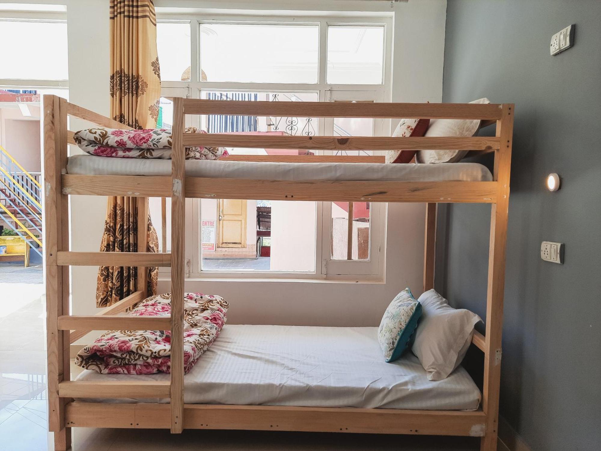 Be Happy Homestay แมคลอยด์กันจ์ ภายนอก รูปภาพ