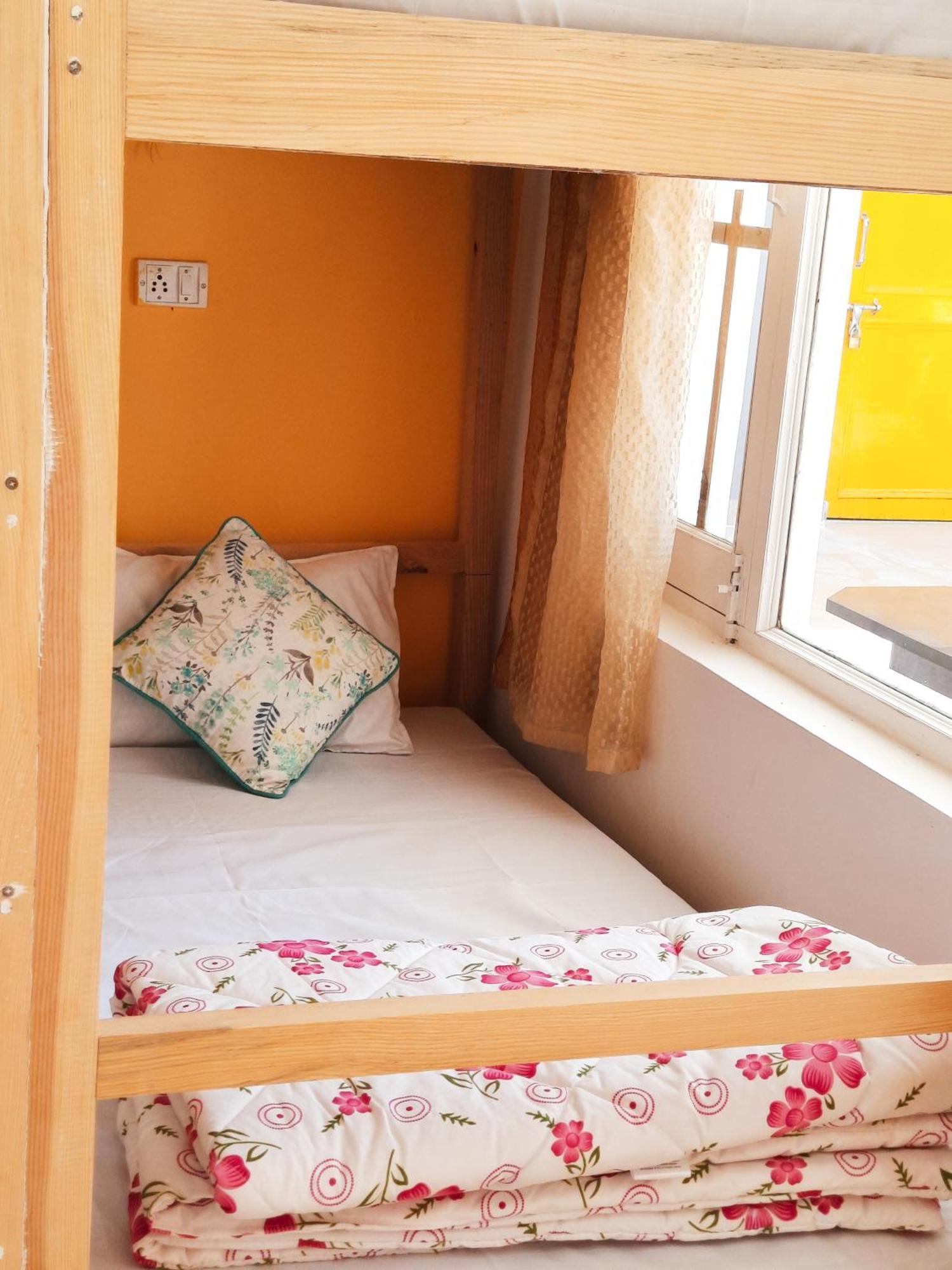 Be Happy Homestay แมคลอยด์กันจ์ ภายนอก รูปภาพ